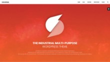 Colossal - Industrial multi-purpose WordPress Theme - by CactusThemes