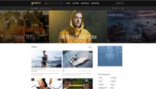 True Mag - WordPress Theme for Video and Magazine - by CactusThemes